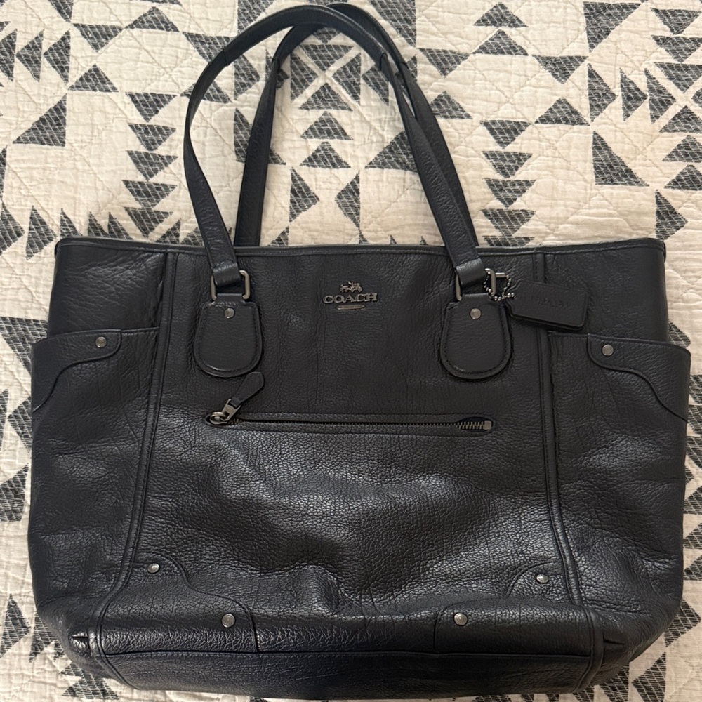 Coach Vintage Micky Tote